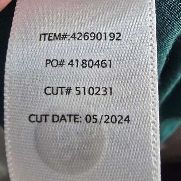 Torrid Mini Super Soft Tiered Skater Dress - Green - Picture 8 of 9